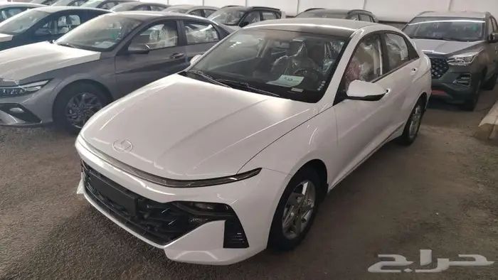 افضل العروض التمويليه علي سيارة هيونداي اكسنت 2026 3