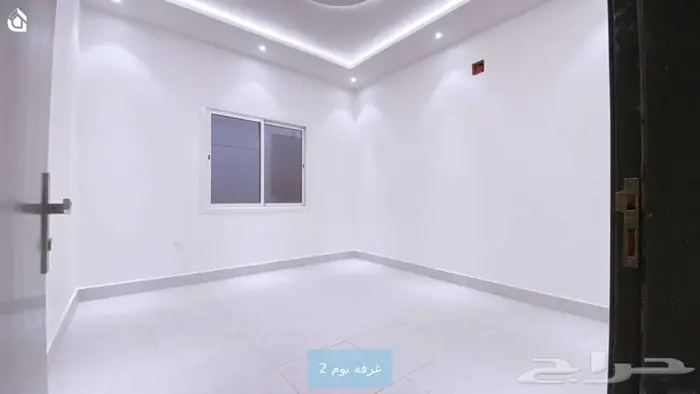 دور في حي العارض 3 غرف ومجلس و3 دورات مياه 8