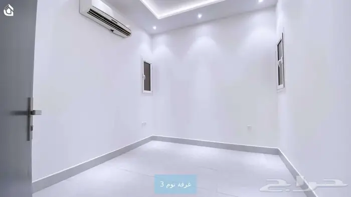 دور في حي العارض 3 غرف ومجلس و3 دورات مياه 7