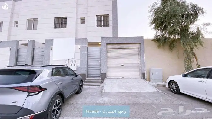 دور في حي العارض 3 غرف ومجلس و3 دورات مياه 0