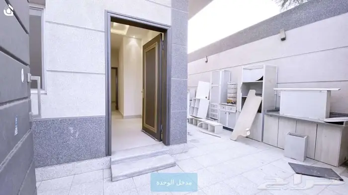 دور في حي العارض 3 غرف ومجلس و3 دورات مياه 1