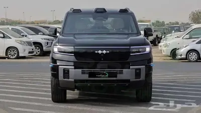 2025 BYD LEOPARD 8 2.0T Plug-in Hybrid اصفار مع ضمان index