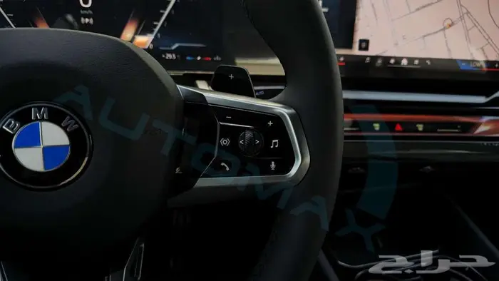 2026 BMW 5-SERIES 520i M MILD-HYBRID GCC 0Km ضمان الوكيل 11