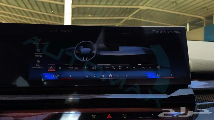 2026 BMW 5-SERIES 520i M MILD-HYBRID GCC 0Km ضمان الوكيل 22