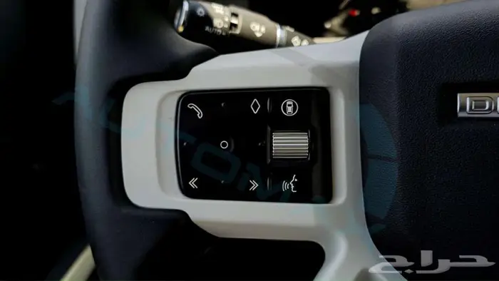 2025 LAND ROVER DEFENDER 110 S AWD GCC ضمان وصيانة الوكيل 10