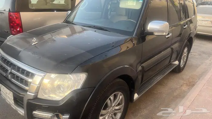باجيرو 2016نظيف 3
