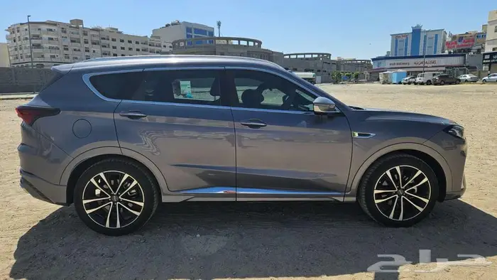 جيتور X70 plus موديل 2024 لاكجري (فل أوبشن) 1