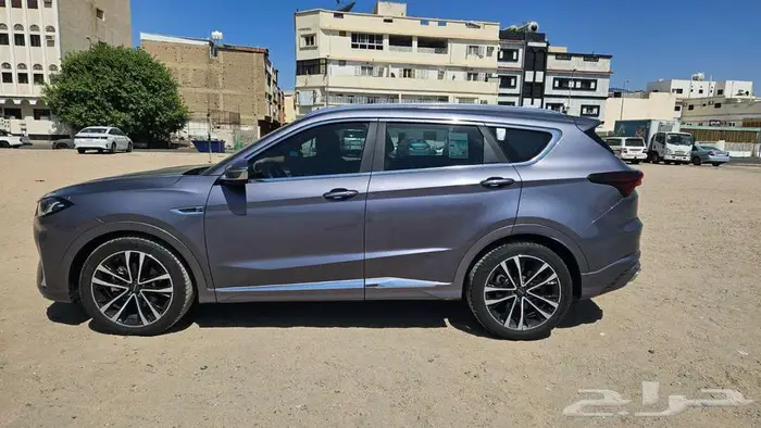 جيتور X70 plus موديل 2024 لاكجري (فل أوبشن) 2