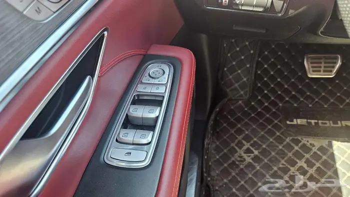 جيتور X70 plus موديل 2024 لاكجري (فل أوبشن) 15