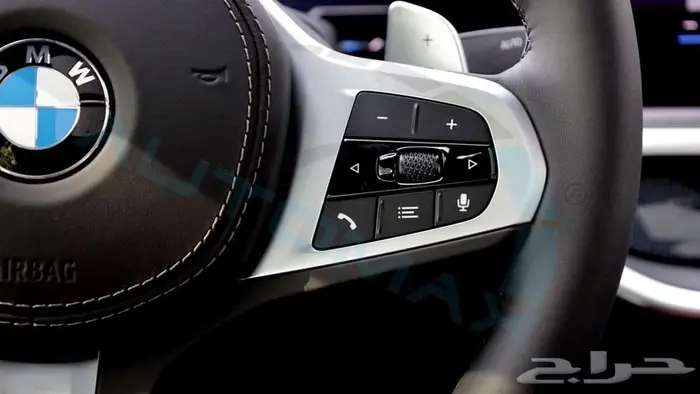 بي ام دبليو x6 XDrive 2025 خليجي اصفار مع ضمان الوكيل 12