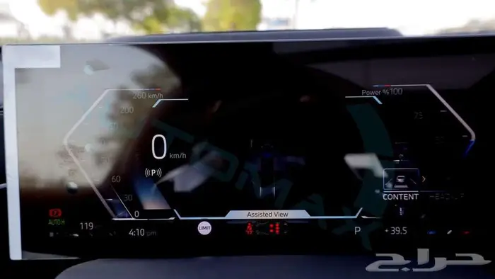 بي ام دبليو x6 XDrive 2025 خليجي اصفار مع ضمان الوكيل 17