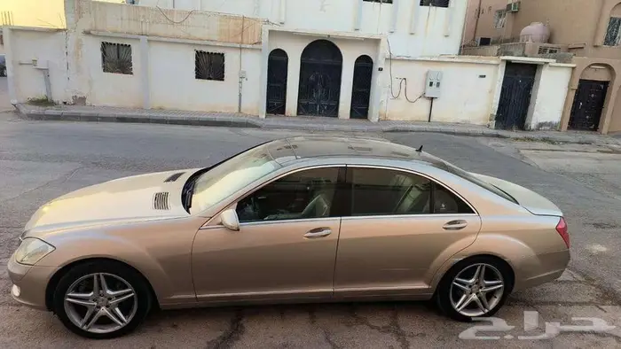 مرسيدس بانوراما S350 م 2006 2