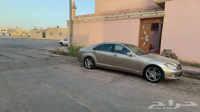 مرسيدس بانوراما S350 م 2006 4