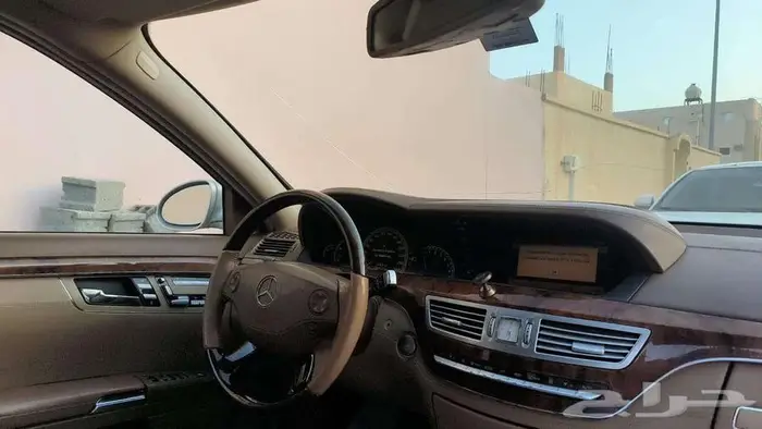 مرسيدس بانوراما S350 م 2006 5