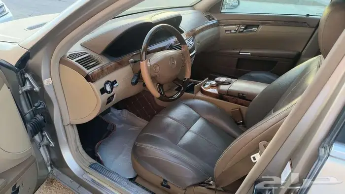 مرسيدس بانوراما S350 م 2006 6