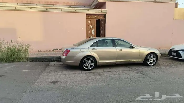 مرسيدس بانوراما S350 م 2006 8