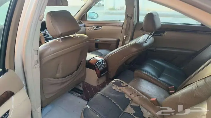 مرسيدس بانوراما S350 م 2006 10