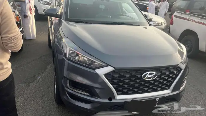 توسان هولندي 2109 ديزل 2