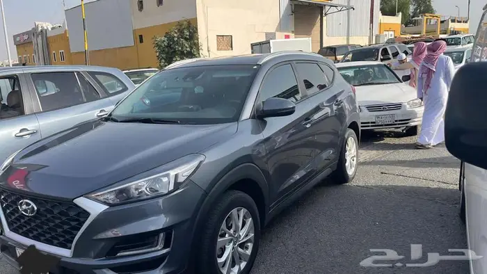 توسان هولندي 2109 ديزل 9