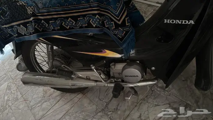 دباب هوندا2012 0