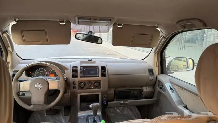 نيسان باثفندر 2010 7