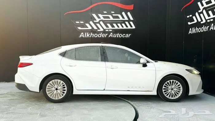 كامري استاندر 2025 عرض خاص 5