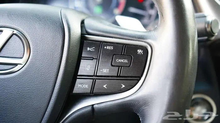 لكزس ES350 2019 بطاقة جمركية 29
