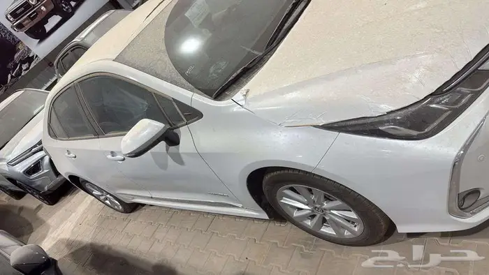 كورلا مطور مكينه 2000 موديل 2025 2