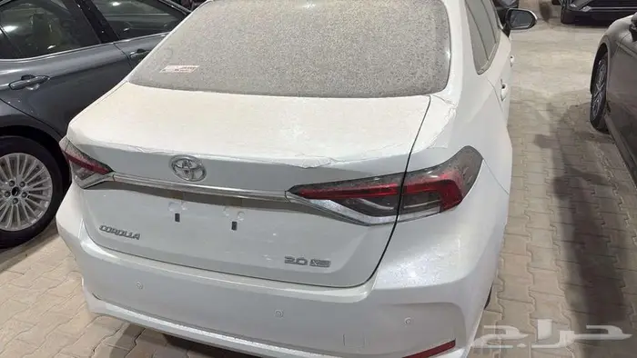 كورلا مطور مكينه 2000 موديل 2025 9