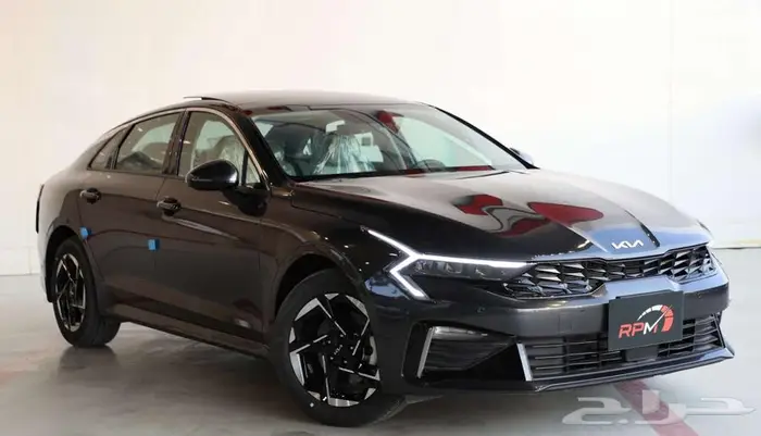 كيا K5 نص فل 2026 لدي شركه RPM 2