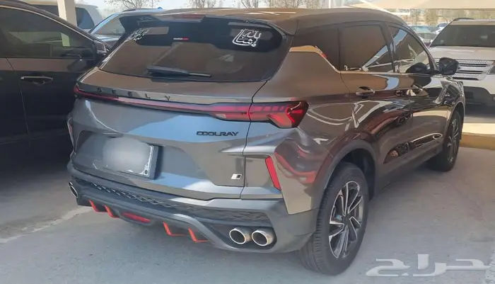 Lease Transfer   Geely Coolray 2024 GL   Mint Condition 1
