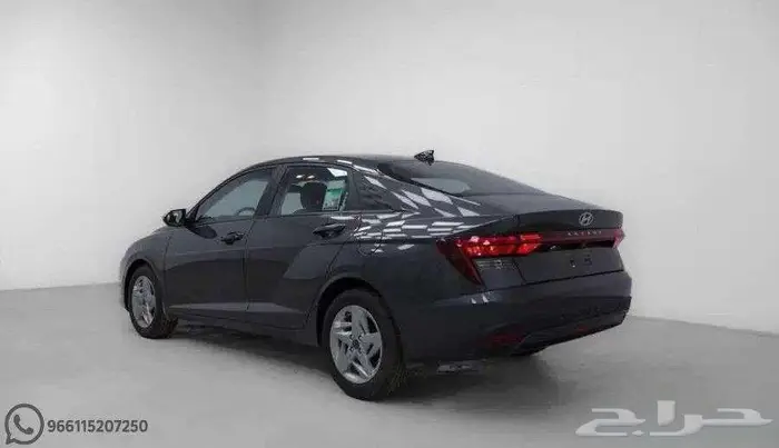 هيونداي اكسنت فيليت 2026 كاش واقساط 7