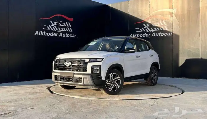 هيونداي كريتا GLS 2026 لدى شركة عبدالمجيد الخضر 0