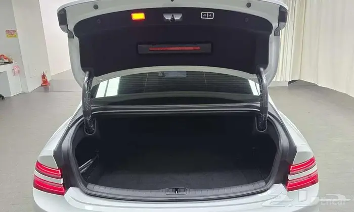 جينيسيس G80 3.5T AWD 2025 - وارد كوريا 18