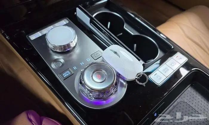 جينيسيس G80 3.5T AWD 2025 - وارد كوريا 12
