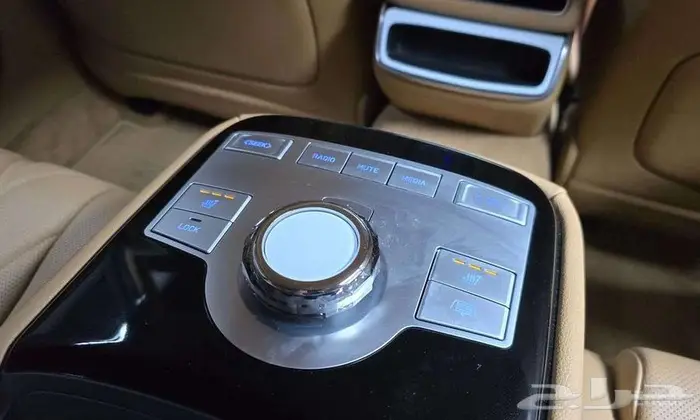 جينيسيس G80 3.5T AWD 2025 - وارد كوريا 11