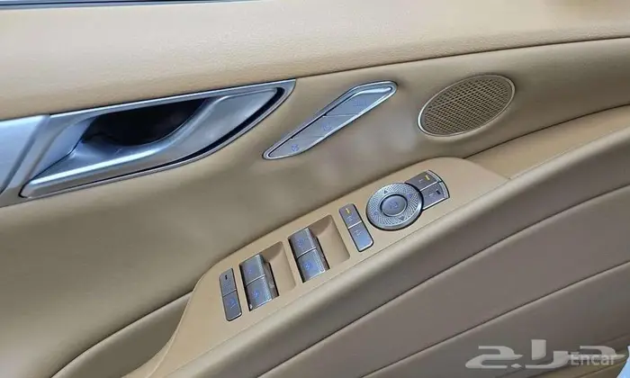 جينيسيس G80 3.5T AWD 2025 - وارد كوريا 13
