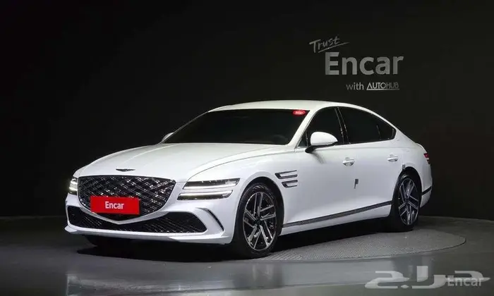 جينيسيس G80 3.5T AWD 2025 - وارد كوريا 0