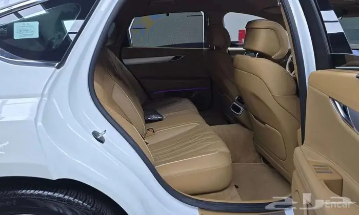 جينيسيس G80 3.5T AWD 2025 - وارد كوريا 16