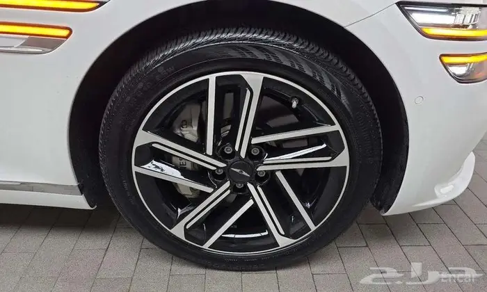 جينيسيس G80 3.5T AWD 2025 - وارد كوريا 4