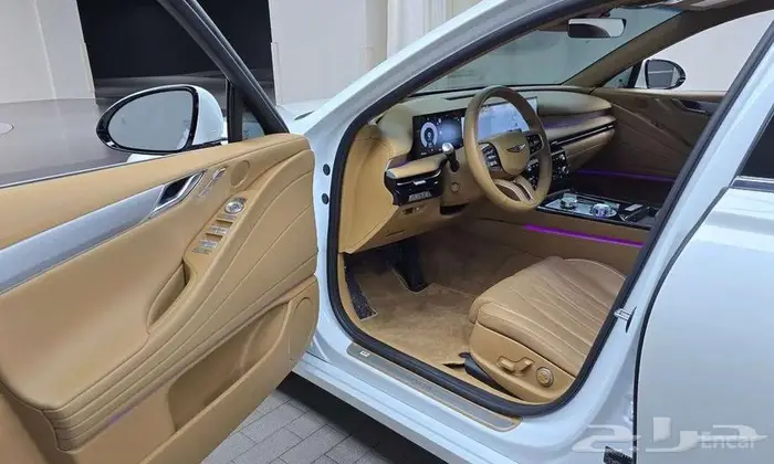 جينيسيس G80 3.5T AWD 2025 - وارد كوريا 14