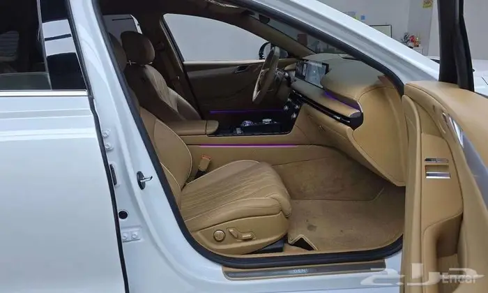 جينيسيس G80 3.5T AWD 2025 - وارد كوريا 17