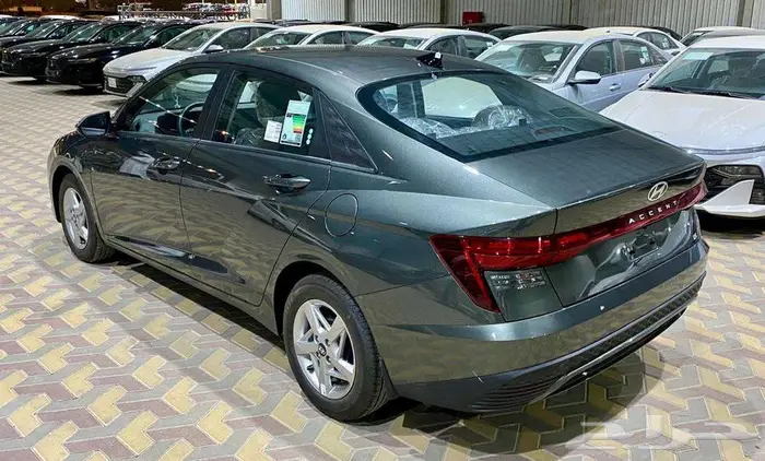 هيونداى اكسنت فليت 2026-سعودي- 61 الف شامل الضريبه 5