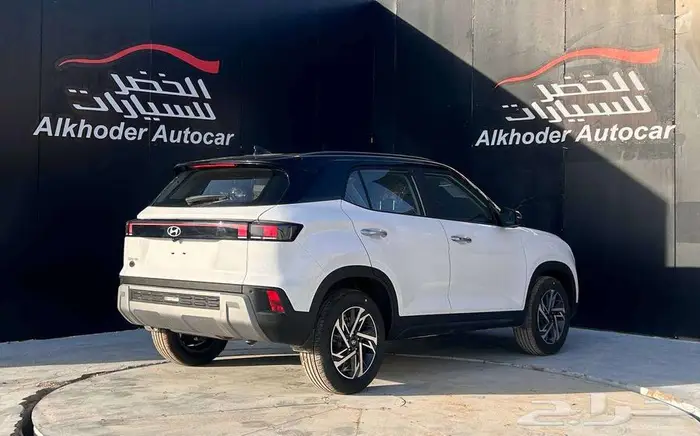 هيونداي كريتا GLS 2026 لدى شركة عبدالمجيد الخضر 4