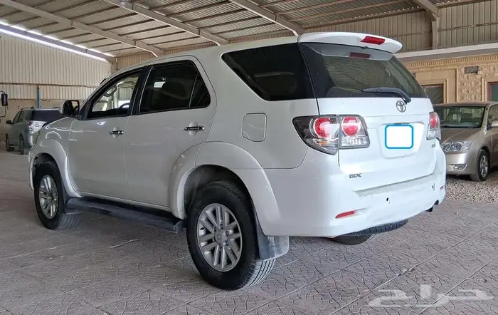 جيب فورشنر تماتيك دبل 4 سلندر مديل 2014 - الخرج 9