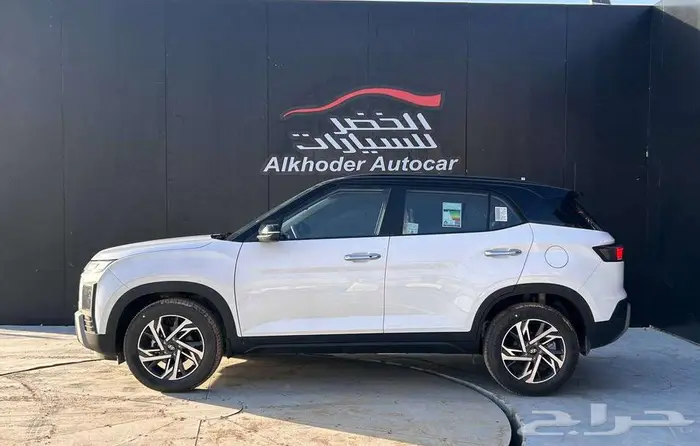 هيونداي كريتا GLS 2026 لدى شركة عبدالمجيد الخضر 2
