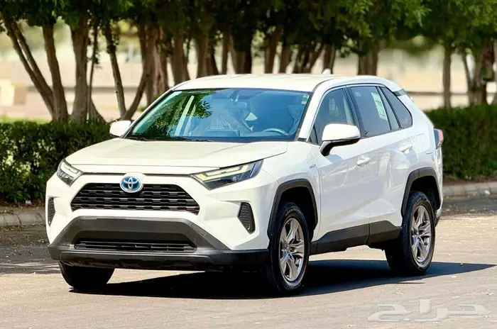 راف فور هايبرد 2022 وكالة ب 72 الف عرض خاص نقدي وتمويل 1