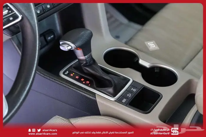 كيا سبورتاج مكينه 2.4 دبل 2020 23