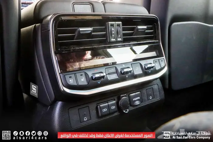 تويوتا لاند كروزر VXR 2025 اقساط بنوك وشركات 32