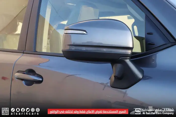 تويوتا لاند كروزر GXR L2 2025اقساط بنوك وشركات 5